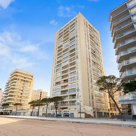 Welcs 428 Pda Frente Al Mar Appartement Castell-Platja d'Aro